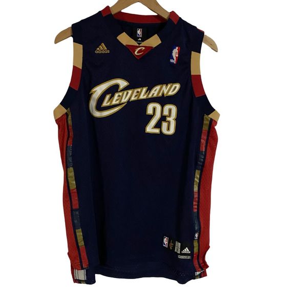 Adidas Other - Lebron james cleveland kids jersey adidas